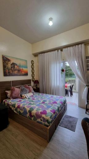 Bedroom 3, AMAIA STEPS ALTARAZA Condominium, San Jose del Monte City