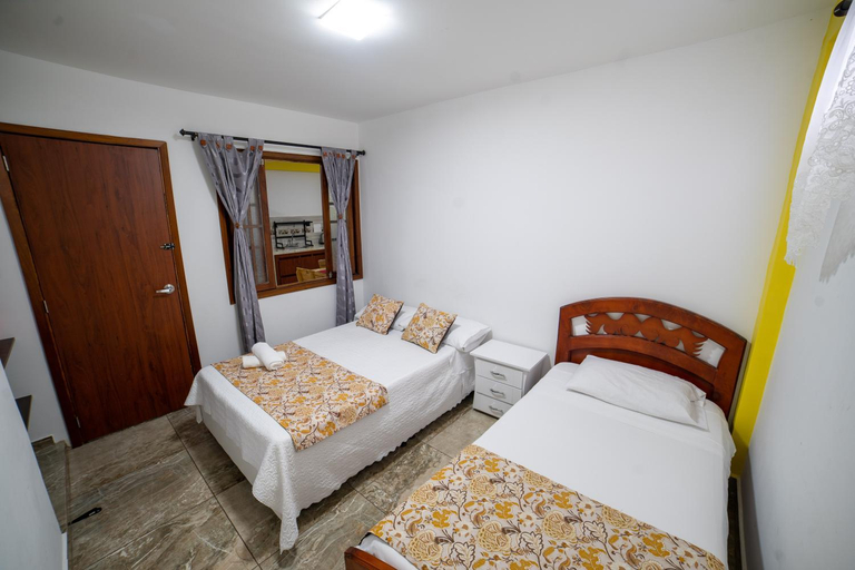 Bedroom 2, Casa Lubel, Salento