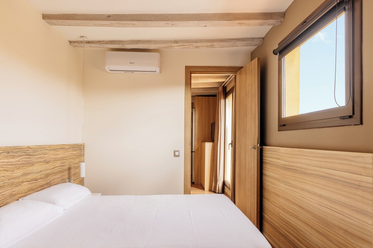 Bedroom 3, Milà Apartamentos Barcelona, Barcelona