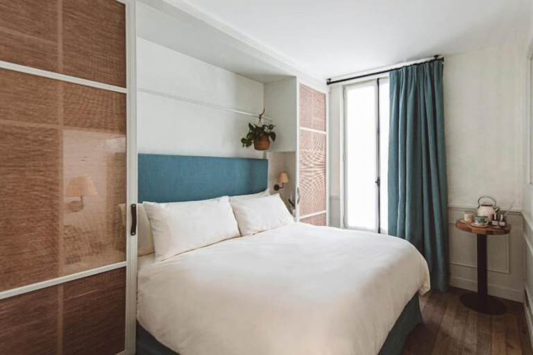 Bedroom 4, Hoy Paris - Yoga Hotel, Paris