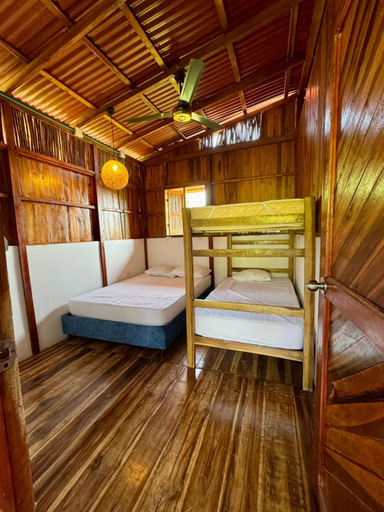 Bedroom 2, Tayrona Eco-Finca Zelandia Habitaciones y Cabanas, Santa Marta (Dist. Esp.)