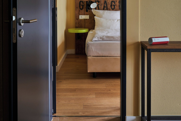 Bedroom 3, FREIgeist Einbeck - A Member of Design Hotels™, Northeim