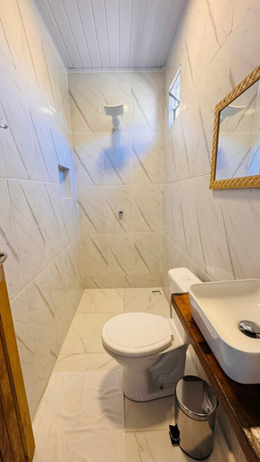 Bathroom 3, Hospedaria Hibisco Xandó - Caraíva, Porto Seguro