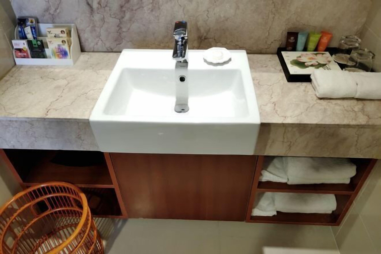 Bathroom 4, Sanhe International Hotel, Huai'an