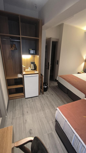 Bedroom 5, ROI HOTEL IZMiR, Konak