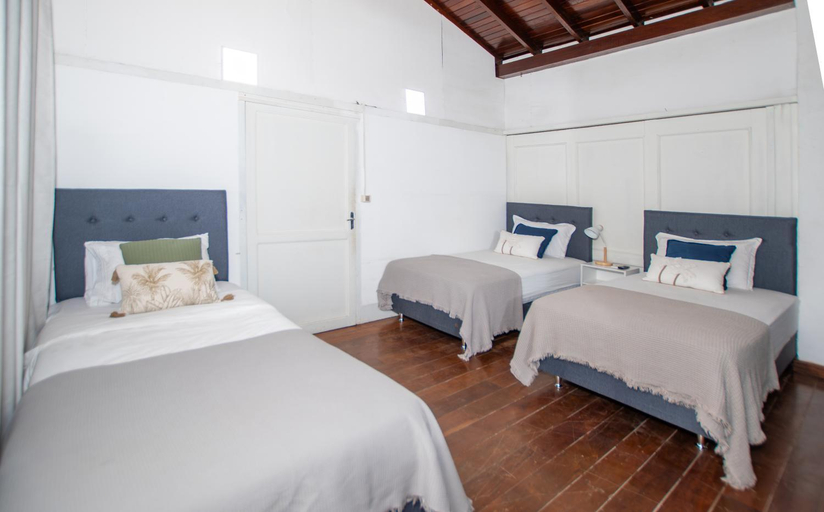 Bedroom 2, Altillo privado con desayuno artesanal en pleno centro, Asunción
