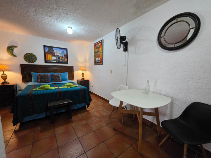 Bedroom, MAGNOLIAS, Antigua Guatemala