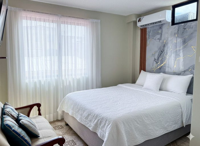 Room 2, ALMAR, San Cristóbal