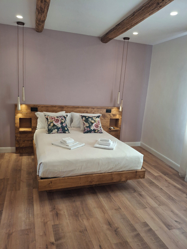 Bedroom 2, PALAZZO BOTTINO, Viterbo
