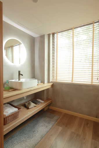 Bathroom 2, shierpusu, Shaoxing