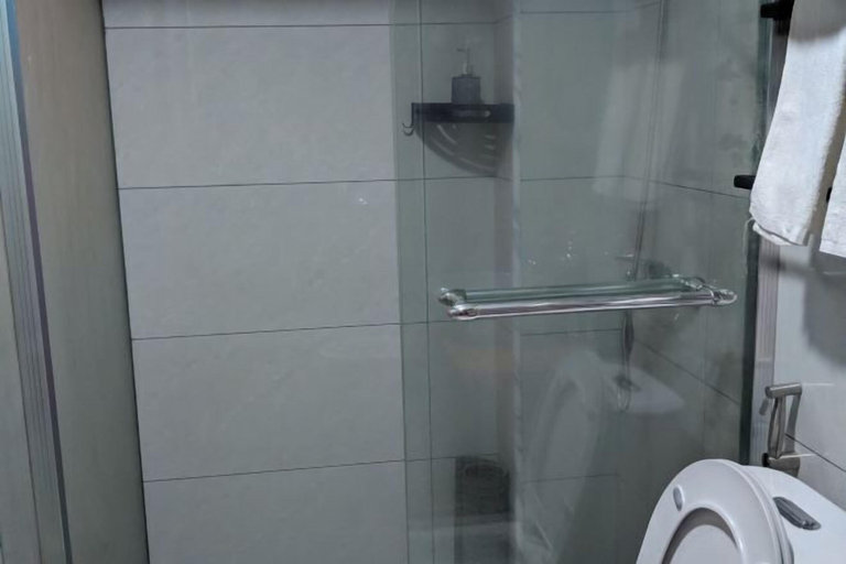 Bathroom 3, Xianhua Farmhouse, Taizhou