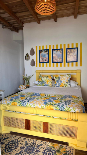 Bedroom 2, Mio Mio Beach, Cartagena de Indias