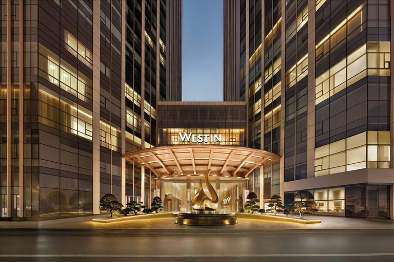 Exterior & Views 2, The Westin Changsha, Changsha