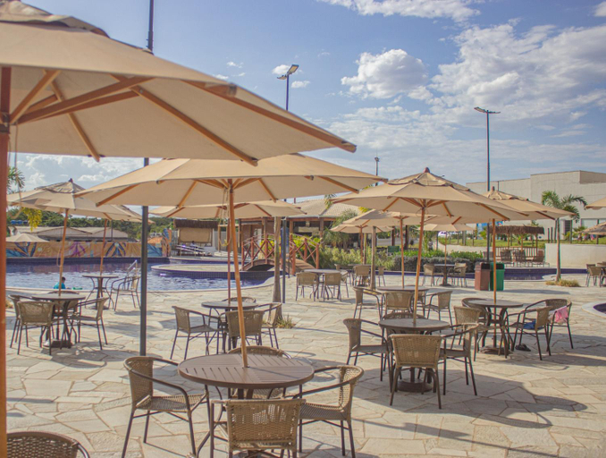 Food & Drinks, Lagoa Ecotowers, Caldas Novas