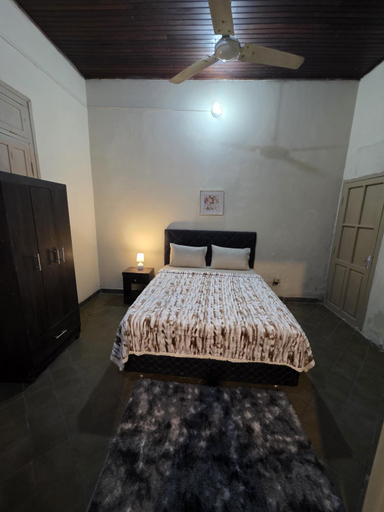Bedroom 2, Habitacion en el centro asuncion solo efectivo guaranies, Asunción