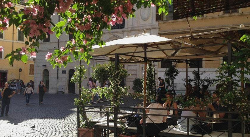 Food & Drinks 4, Il Covo B&B, Rome