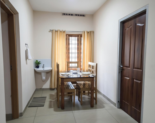 Others 3, Anand homestay, Idukki