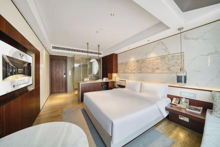 Bedroom 3, Hongye Youyi Hotel, Jinhua