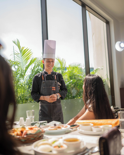 Restaurant, AURUM BY RJ RESORT, Darjiling