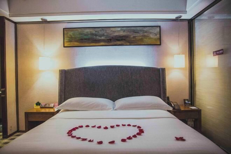 Bedroom 5, Starshar, Changsha