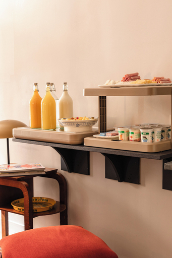Food & Drinks 5, Hôtel d'Angleterre, Yvelines