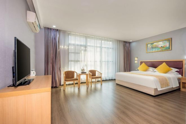 Bedroom 3, Mengtai Dongning Hotel, Liuzhou