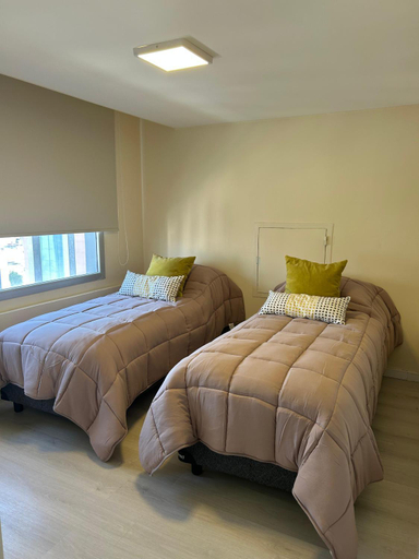 Bedroom 2, Pura Vida - Plaza Alberdi, Capital