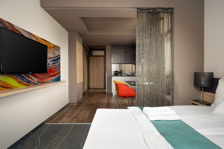 Bedroom 3, Onyx Luxury, Sárvár