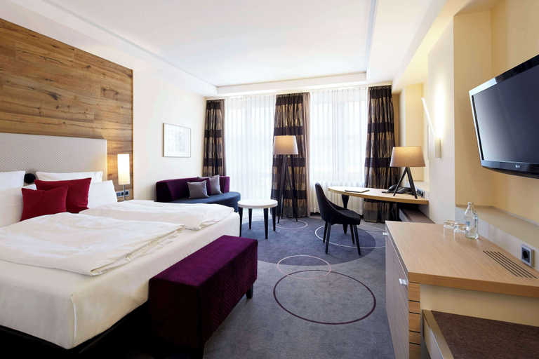 Bedroom 4, Best Western Premier Park Hotel and Spa, Paderborn