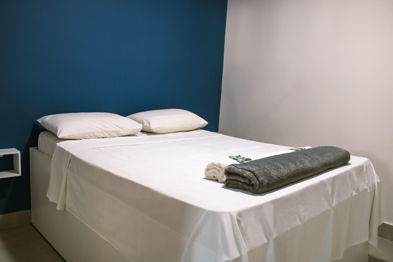Bedroom 2, Pousada Recanto Das Aguas, Fama