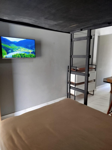 Bedroom 3, Casa Loft para temporada Guarapari, Guarapari