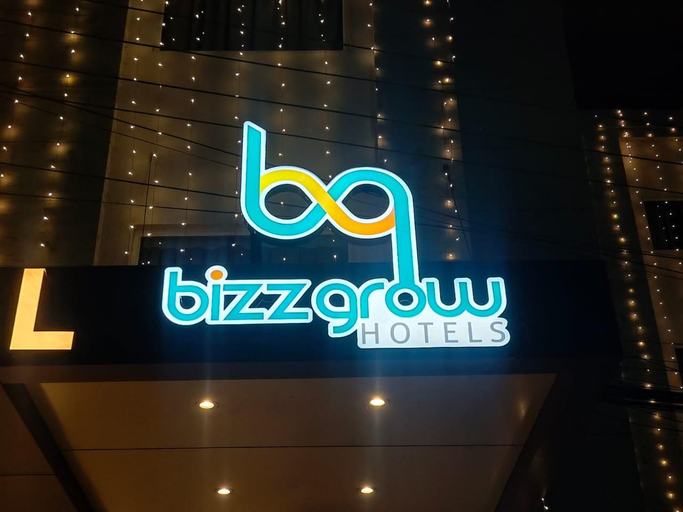 Exterior & Views, Silvotel By Bizzgrow Hotels, Indore