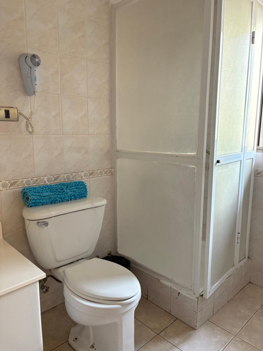 Bathroom 3, BBCasita-Bed and Breakfast-Hostel, Santiago