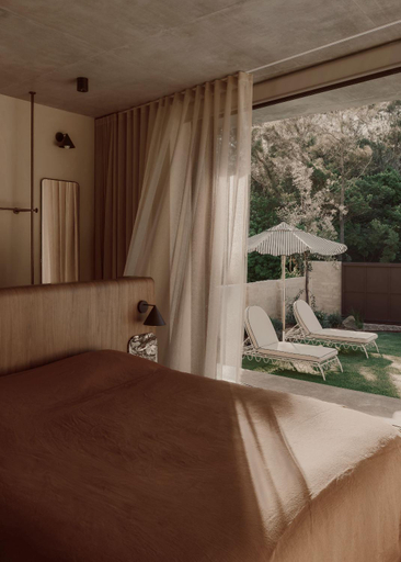 Bedroom 3, Arrawarra Beach House, Coffs Harbour - Pt B