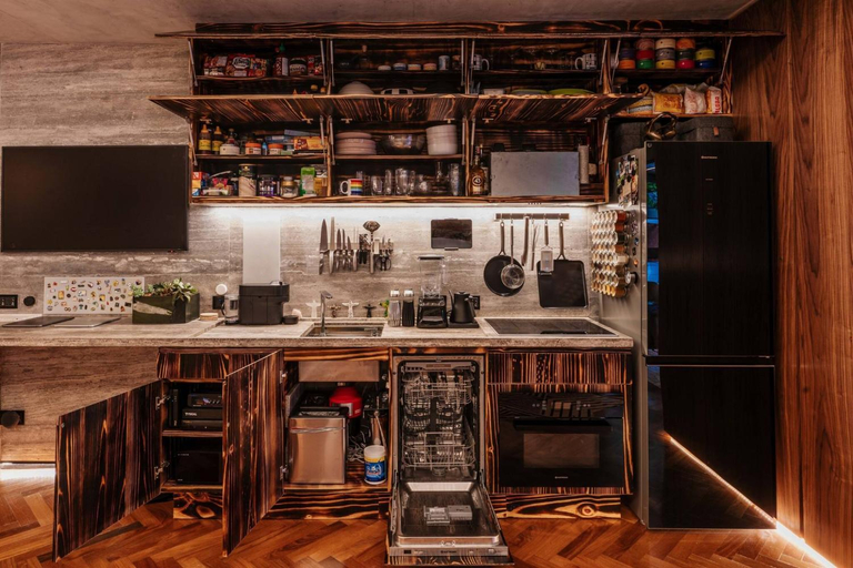 Food & Drinks 5, OBO Casa • Modern Lux Design Loft • Ipanema Beach, Rio de Janeiro