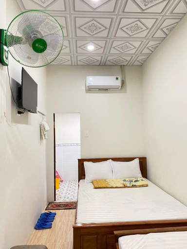 Bedroom 2, Tung Thuy Homestay - Dinh Thay Thim Lagi, La Gi