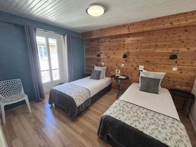 Bedroom 3, Le Grand Hotel, Alpes-de-Haute-Provence
