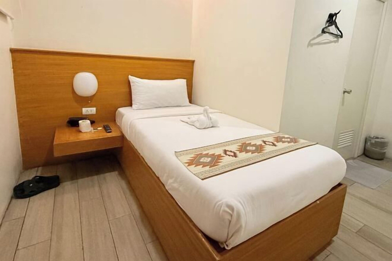 Bedroom 4, Aurora Suites Pasay near Airport, Pasay City