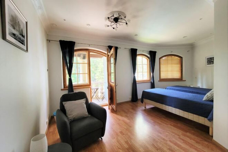 Bedroom 3, Pinecrest Villa - Castle Style Living on Seaside, Eastern Uusimaa