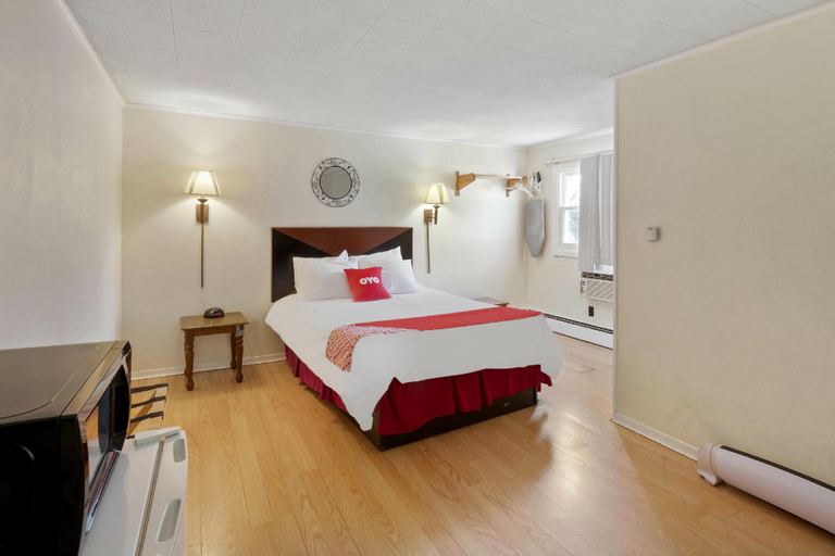 Bedroom 4, BUENA VISTA INN, Delaware