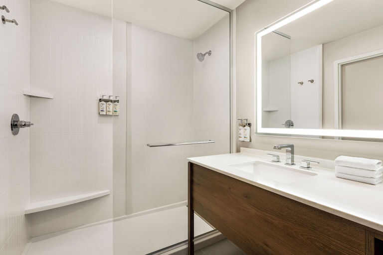 Bathroom 4, Staybridge Suites ROCKFORD, Winnebago