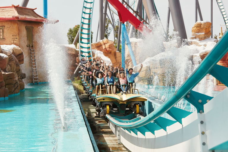 Sport & Beauty 2, PortAventura Hotel Gold River, Tarragona