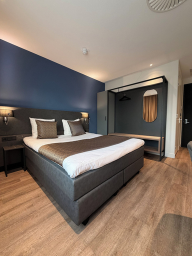 Bedroom 5, OZO Hotels Antares Amsterdam Schiphol Airport, Haarlemmermeer