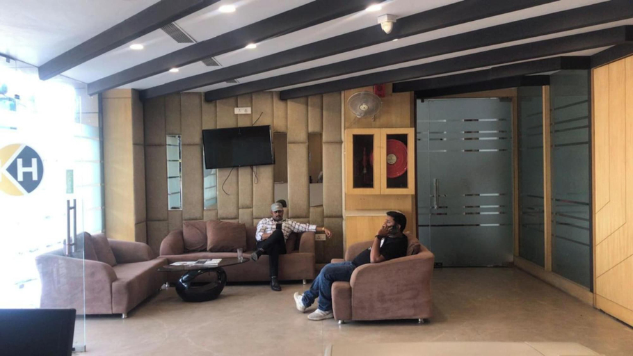 Others, Kingston House Vibhutikhand, Lucknow