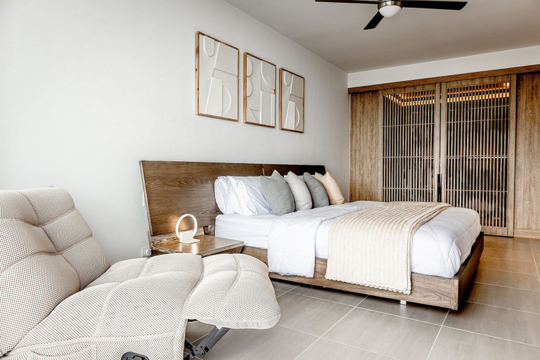 Bedroom 3, U-GO Morros EOS Frente al Mar, Cartagena de Indias
