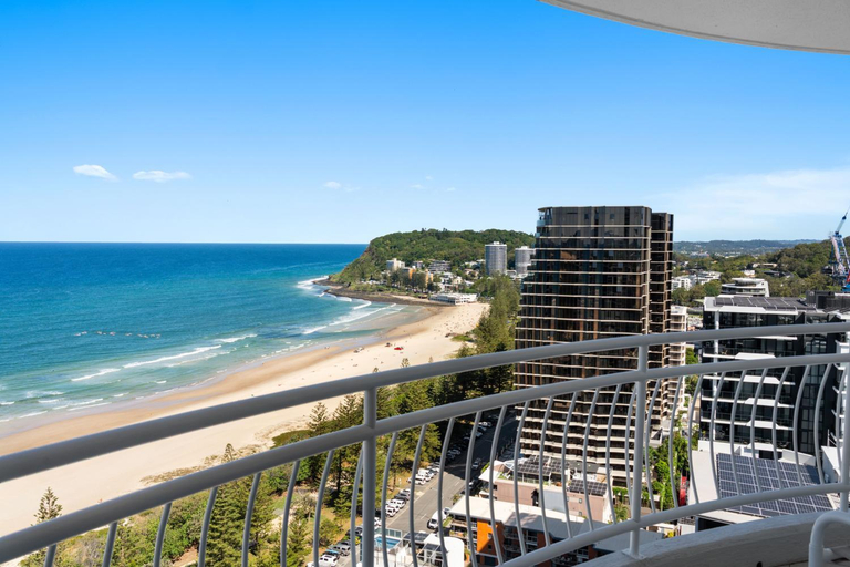 Others 3, Second 2nd Avenue Apartment with Ocean Views, Gold Coast