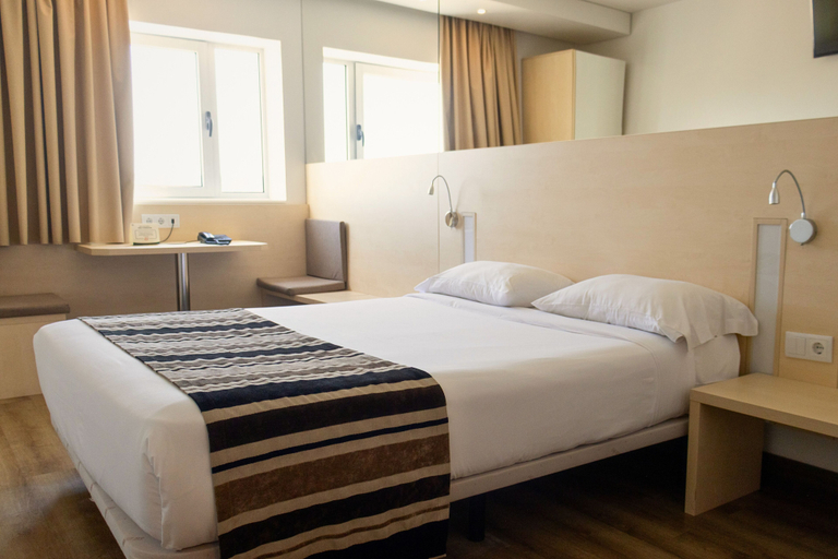Bedroom 2, Park Hotel Porto Valongo, Valongo