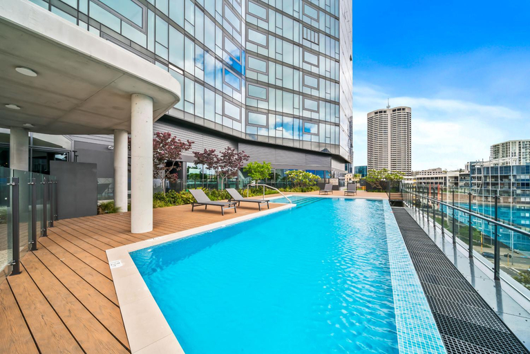 Sport & Beauty 2, Aurora City Center Executive Apartment Perth CBD-Pool & Gym &Parking-Adjacent RAC, Perth