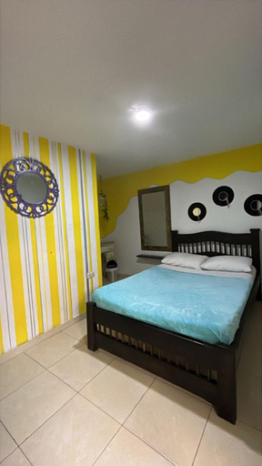Bedroom 3, Hotel Casa Tradicional, Salento