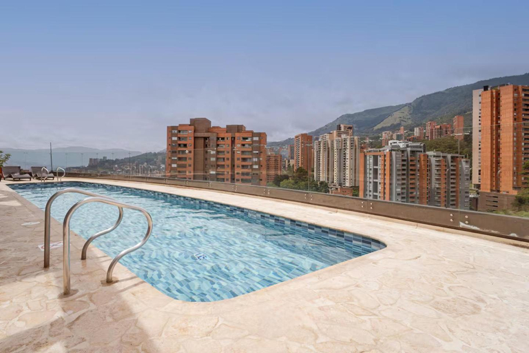Sport & Beauty, CLASS Suites, Medellín